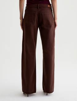 Adria Jean Lace Up Low-Rise Wide Leg WOMENS BOTTOMS Photo 8