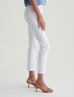 【AG】Prima Ankle シガレットアンクル グリーン シンプル Prima Cigarette Ankle at AG Jeans Official Store