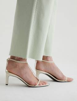 Saige Wide Leg Crop Pistachio Mid-Rise Wide Leg WOMENS BOTTOMS Photo 6