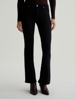 Angel Super Black Low-Rise Boot WOMENS BOTTOMS Photo 2