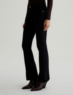 Angel Super Black Low-Rise Boot WOMENS BOTTOMS Photo 5