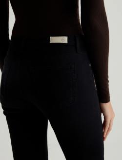 Angel Super Black Low-Rise Boot WOMENS BOTTOMS Photo 6