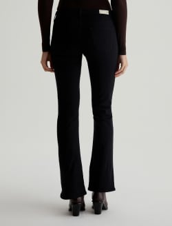Angel Super Black Low-Rise Boot WOMENS BOTTOMS Photo 7