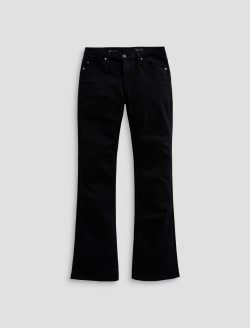 Angel Super Black Low-Rise Boot WOMENS BOTTOMS Photo 1