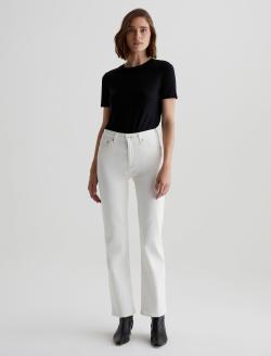 Brinley Powder Mid-Rise Straight WOMENS BOTTOMS Photo 1