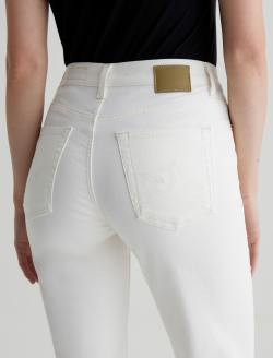 Brinley Powder Mid-Rise Straight WOMENS BOTTOMS Photo 7