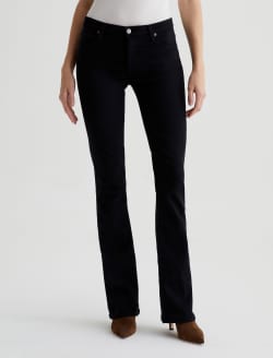 Angel Extended Super Black Low-Rise Boot WOMENS BOTTOMS Photo 2