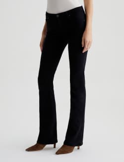 Angel Extended Super Black Low-Rise Boot WOMENS BOTTOMS Photo 5