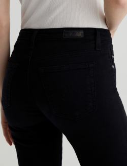 Angel Extended Super Black Low-Rise Boot WOMENS BOTTOMS Photo 6