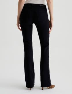 Angel Extended Super Black Low-Rise Boot WOMENS BOTTOMS Photo 7