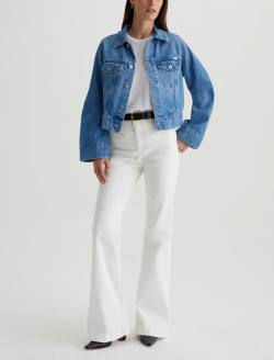 Desi Powder High-Rise Flare WOMENS BOTTOMS Photo 2