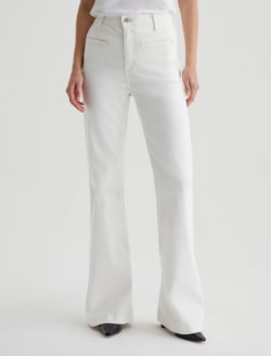 Desi Powder High-Rise Flare WOMENS BOTTOMS Photo 3