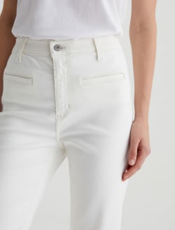 Desi Powder High-Rise Flare WOMENS BOTTOMS Photo 4