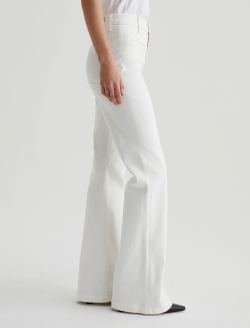 Desi Powder High-Rise Flare WOMENS BOTTOMS Photo 5