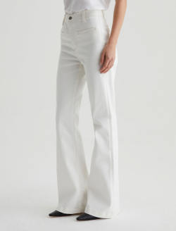 Desi Powder High-Rise Flare WOMENS BOTTOMS Photo 6