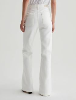 Desi Powder High-Rise Flare WOMENS BOTTOMS Photo 8