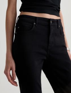 Maisie Jean Super Black Mid-Rise Capri WOMENS BOTTOMS Photo 4