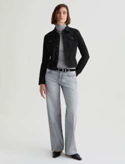 Robyn Jacket Super Black Slim Jacket WOMENS TOPS Photo 5