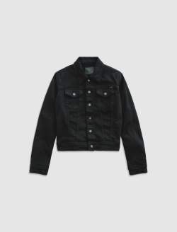 Robyn Jacket Super Black Slim Jacket WOMENS TOPS Photo 1