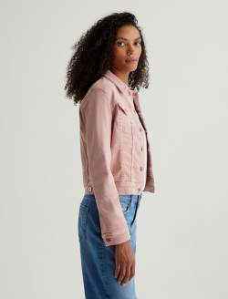 Robyn Jacket Sulfur Apricot Slim Jacket WOMENS TOPS Photo 4