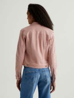 Robyn Jacket Sulfur Apricot Slim Jacket WOMENS TOPS Photo 8