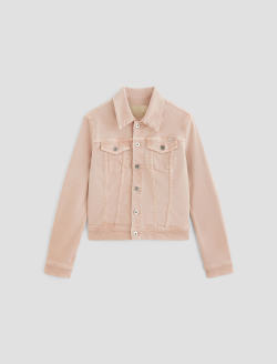 Robyn Jacket Sulfur Apricot Slim Jacket WOMENS TOPS Photo 1