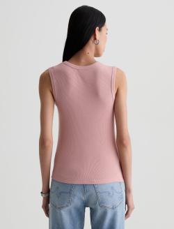 Women Miah Top Sparkling Rose at AG Jeans Official Store