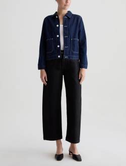 Avenall Jacket Midnight Surge Denim Jacket WOMENS TOPS Photo 4