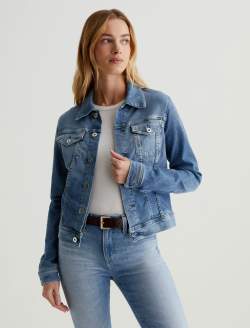 Robyn Jacket Ventura Slim Jacket WOMENS TOPS Photo 2
