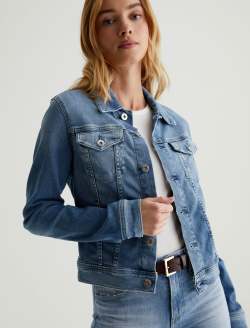 Robyn Jacket Ventura Slim Jacket WOMENS TOPS Photo 3