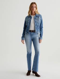 Robyn Jacket Ventura Slim Jacket WOMENS TOPS Photo 4