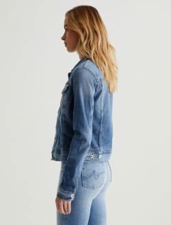 Robyn Jacket Ventura Slim Jacket WOMENS TOPS Photo 6