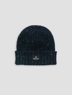 Wes Beanie Midnight Chateau Unisex ACCESSORIES Photo 1
