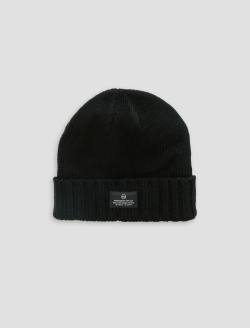 Wes Beanie Super Black Beanie ACCESSORIES Photo 1