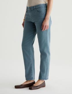 Ex-Boyfriend Slim 1 Year Sulfur  Blue Tranquil AG-ed™ Slouchy Slim AG Cloud Soft Denim™ WOMENS BOTTOMS Photo 5