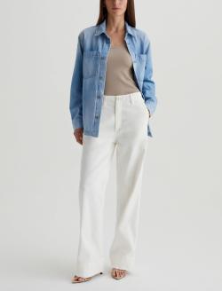 Allegra Powder High-Rise Cadet WOMENS BOTTOMS Photo 2
