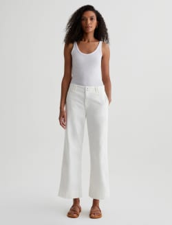 Natasha Powder Mid-Rise Crop WOMENS BOTTOMS Photo 2