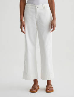 Natasha Powder Mid-Rise Crop WOMENS BOTTOMS Photo 3