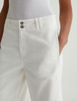 Natasha Powder Mid-Rise Crop WOMENS BOTTOMS Photo 4