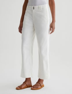 Natasha Powder Mid-Rise Crop WOMENS BOTTOMS Photo 6