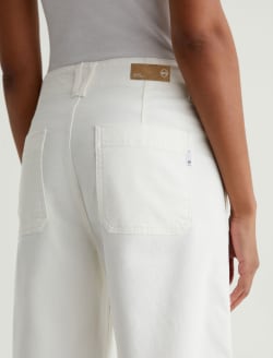Natasha Powder Mid-Rise Crop WOMENS BOTTOMS Photo 7
