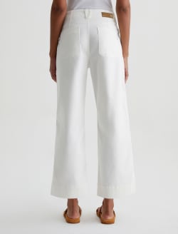 Natasha Powder Mid-Rise Crop WOMENS BOTTOMS Photo 8