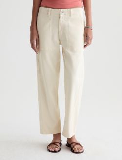 Analeigh Pant Opal Stone Mid-Rise Utility WOMENS BOTTOMS Photo 3