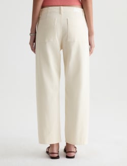 Analeigh Pant Opal Stone Mid-Rise Utility WOMENS BOTTOMS Photo 8