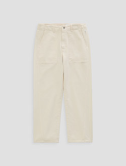 Analeigh Pant Opal Stone Mid-Rise Utility WOMENS BOTTOMS Photo 1