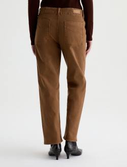 Analeigh Jean Sulfur Bronze Beat Mid-Rise Utility WOMENS BOTTOMS Photo 8