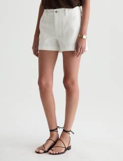 Analeigh Short Powder Mid-Rise Utility Short WOMENS BOTTOMS Photo 6