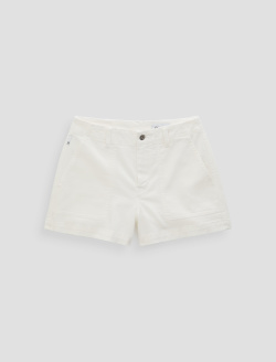 Analeigh Short Powder Mid-Rise Utility Short WOMENS BOTTOMS Photo 1