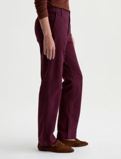 Brinley Jean Sulfur Jazz Berry Mid-Rise Straight WOMENS BOTTOMS Photo 6