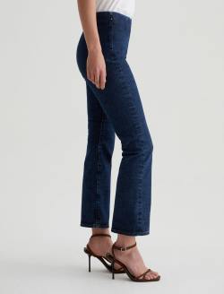 Farrah Boot Crop 360° Hyacinth Pull On Mid-Rise Boot WOMENS BOTTOMS Photo 5